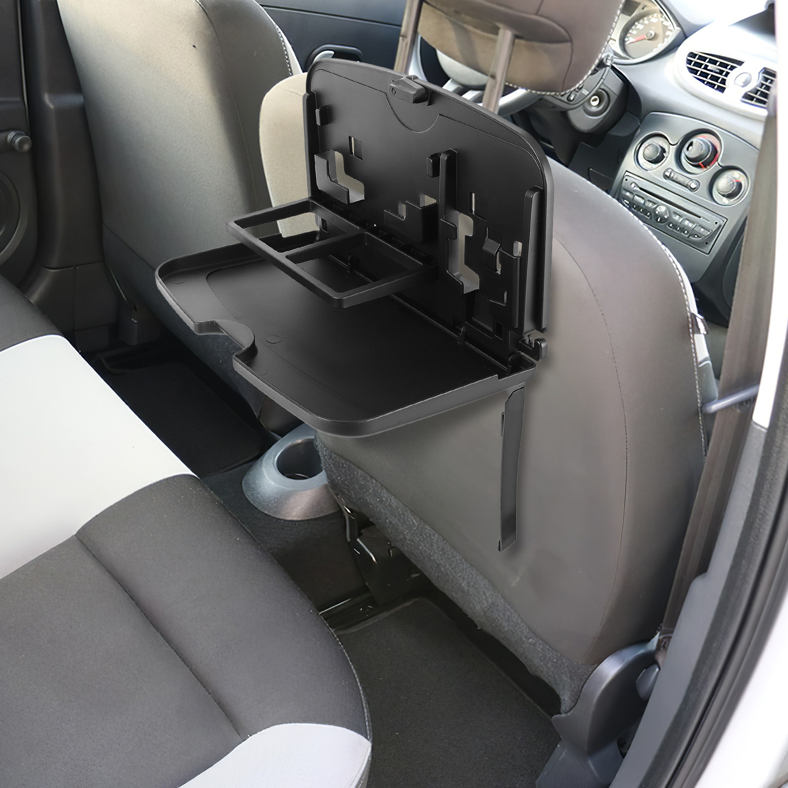 Car Back Seat Cup Holder Tray  - огляд і ціна Car Seat Organizer