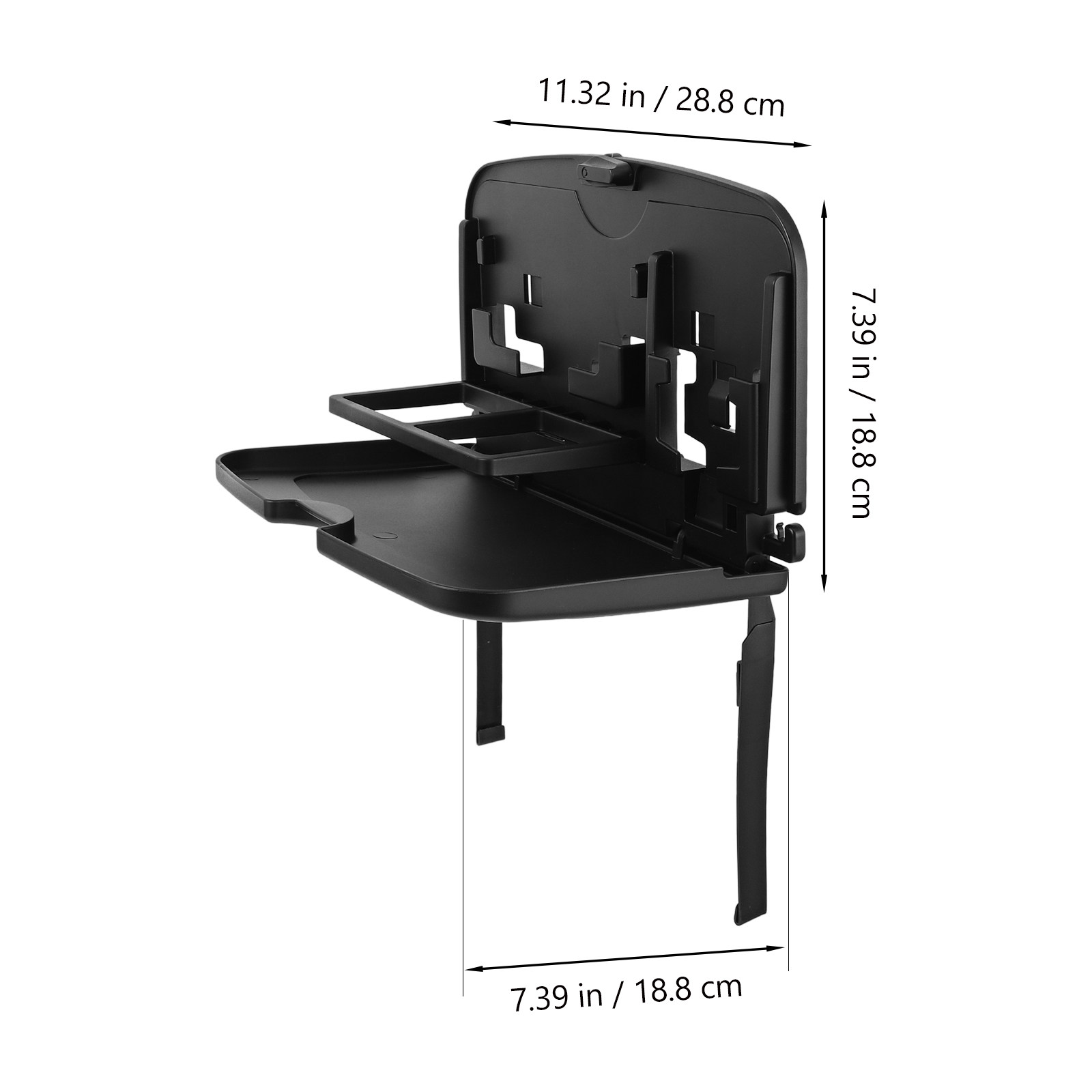 Car Back Seat Cup Holder Tray  - огляд і ціна Car Seat Organizer