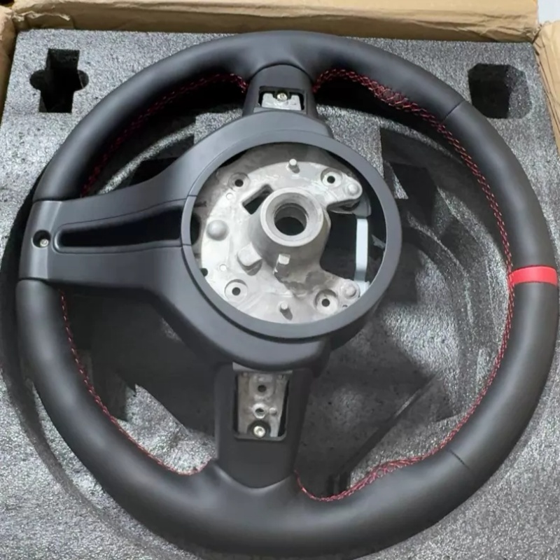 Car Steering Wheel Leather For - огляд і ціна Car Accessories Essentials