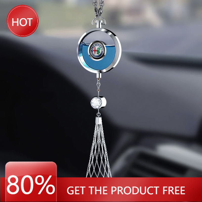 Hub Caps Car Rearview Mirror P - огляд і ціна Car Accessories Mirror Hanging