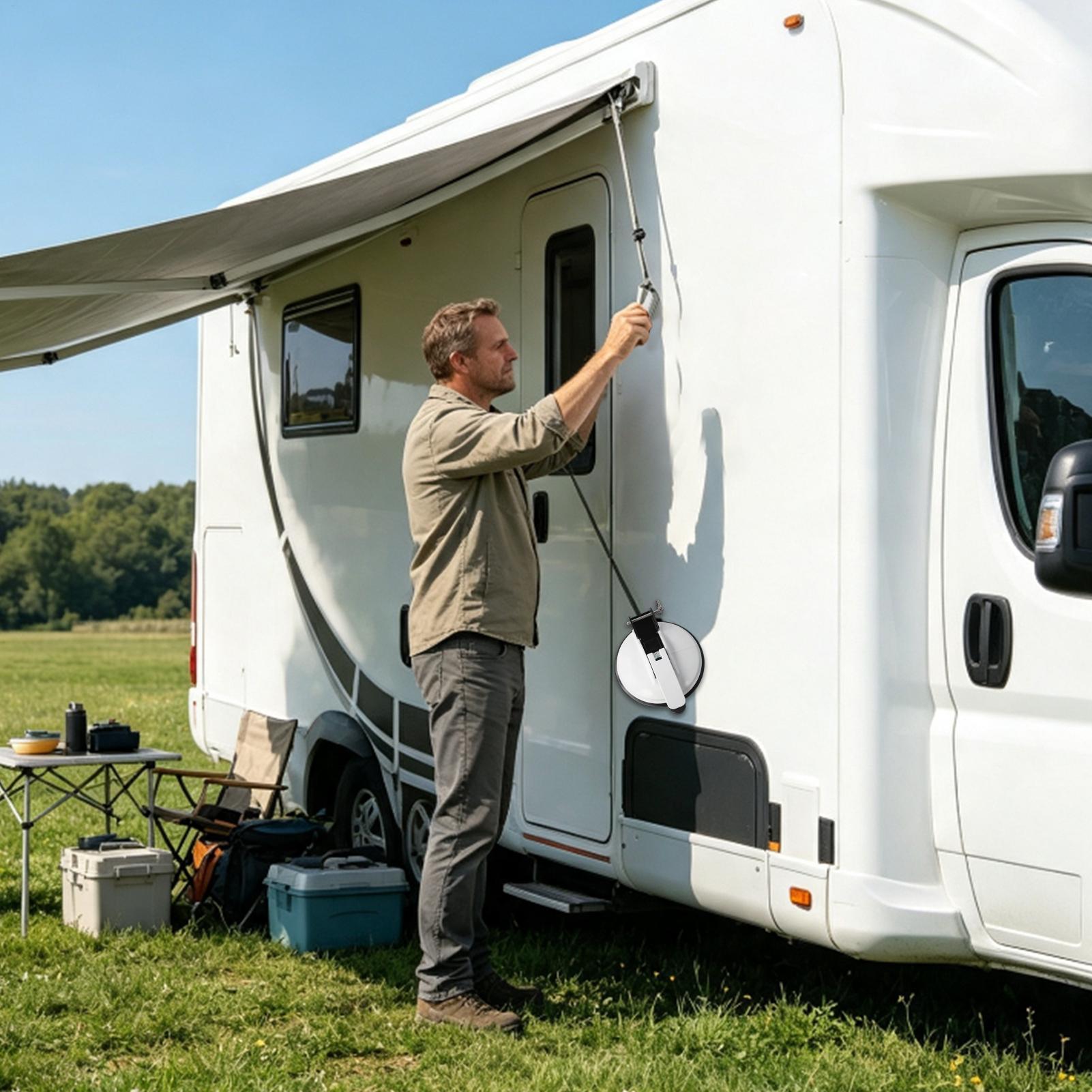 Strong Suction Cups Non-Slip V - огляд і ціна Car Accessories For Camping