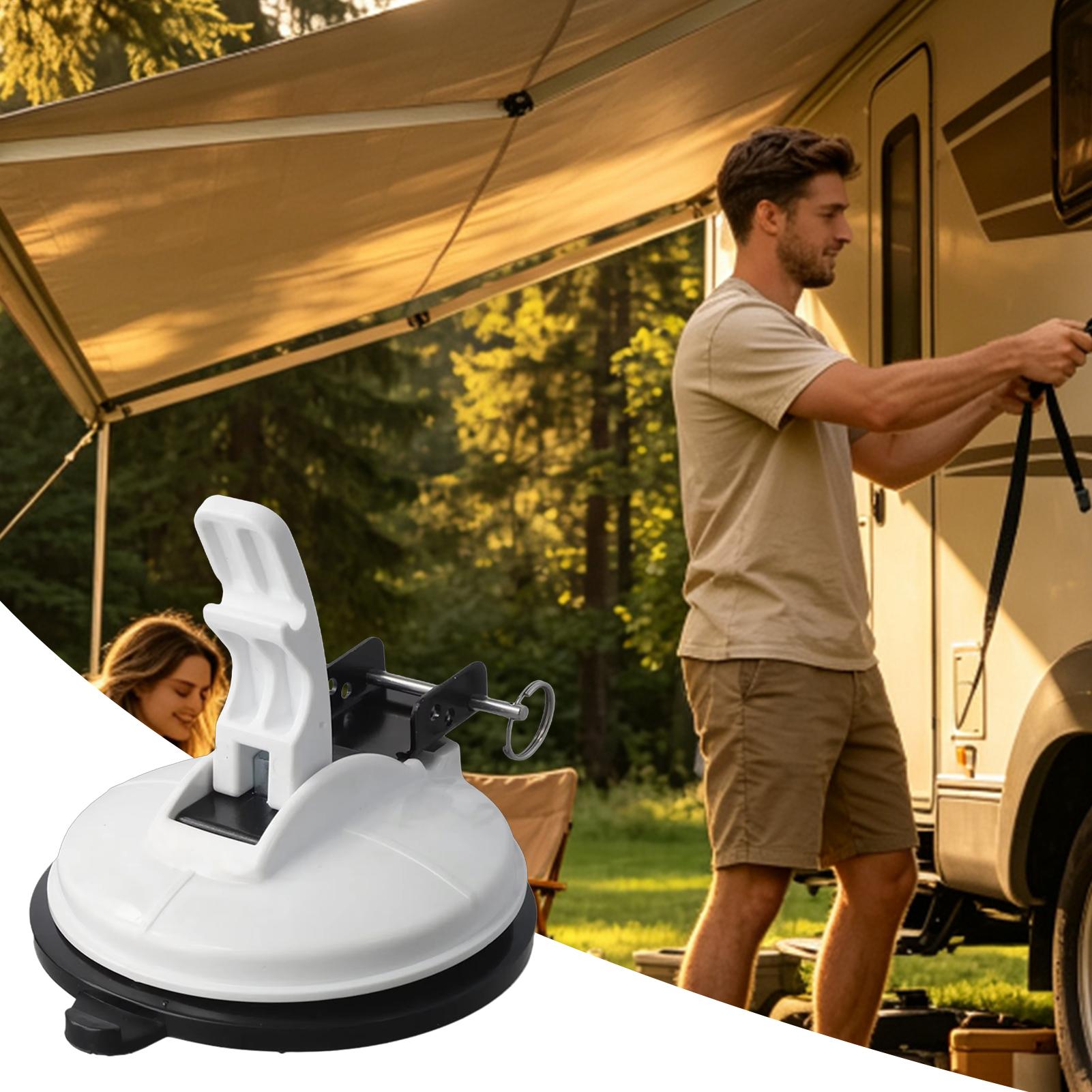 Strong Suction Cups Non-Slip V - огляд і ціна Car Accessories For Camping