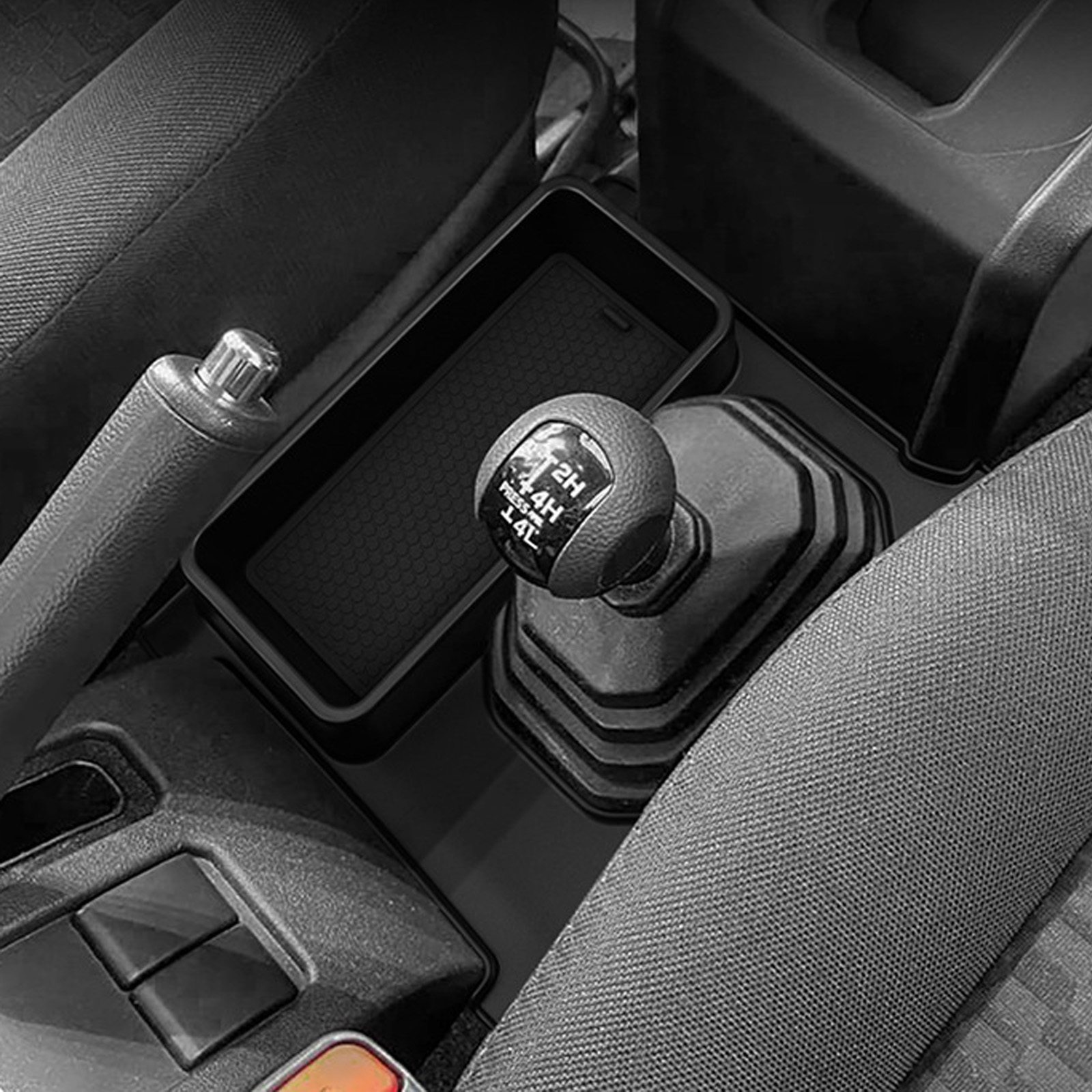 Car Gear Shift Side Storage Bo - огляд і ціна Car Accessories Phone Holder