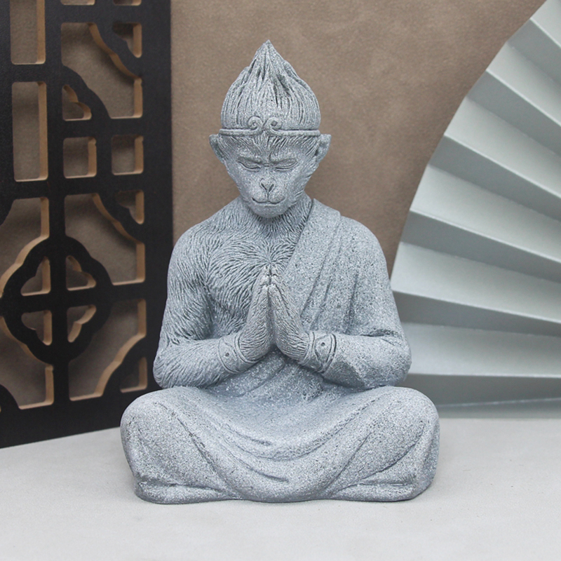 zen Monkey King Little Monks B - огляд і ціна Car Accessories Oman
