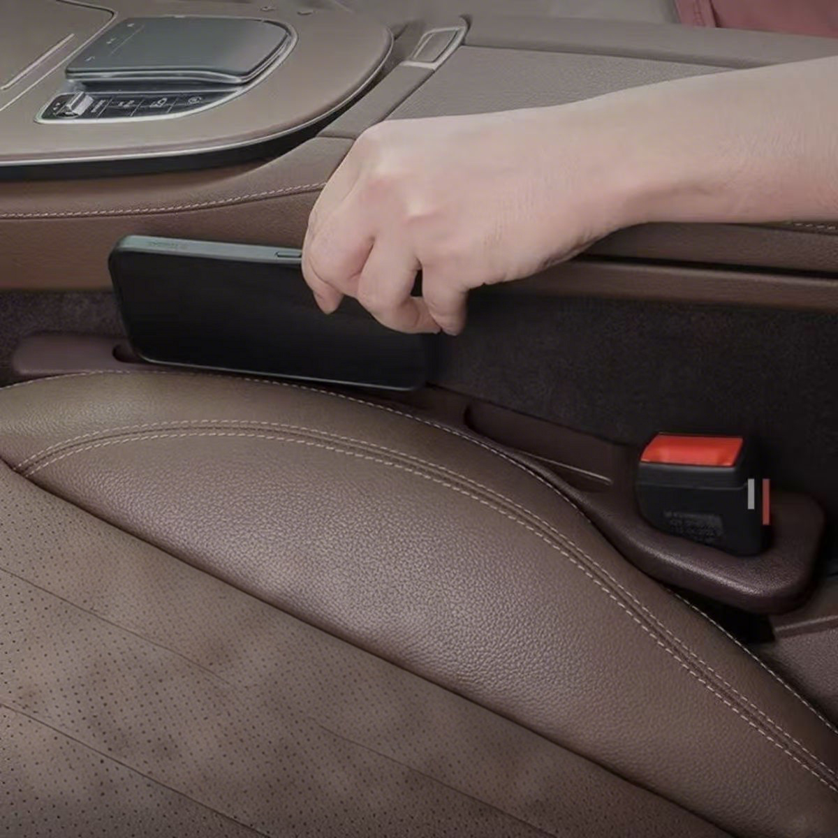 For Tesla Mode Y Juniper 2025  - огляд і ціна Car Accessories Phone Holder