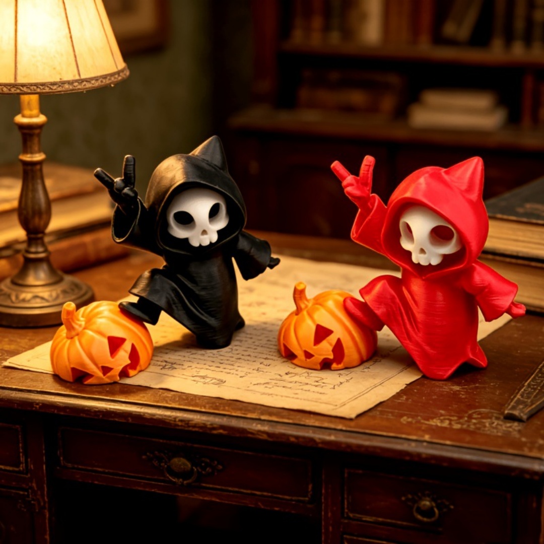 Cat Ear Grim Reaper Halloween  - огляд і ціна Car Accessories Oman
