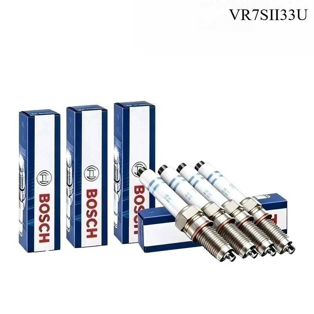 Bosch VR7SII33U Spark Plug Sui - огляд і ціна Bosch Spark Plug Iridium