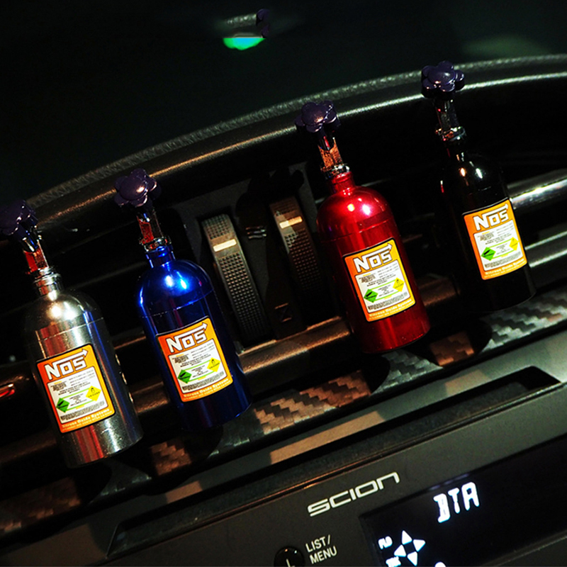 Hot Sale Car Air Freshener NOS - огляд і ціна Car Accessories Perfume