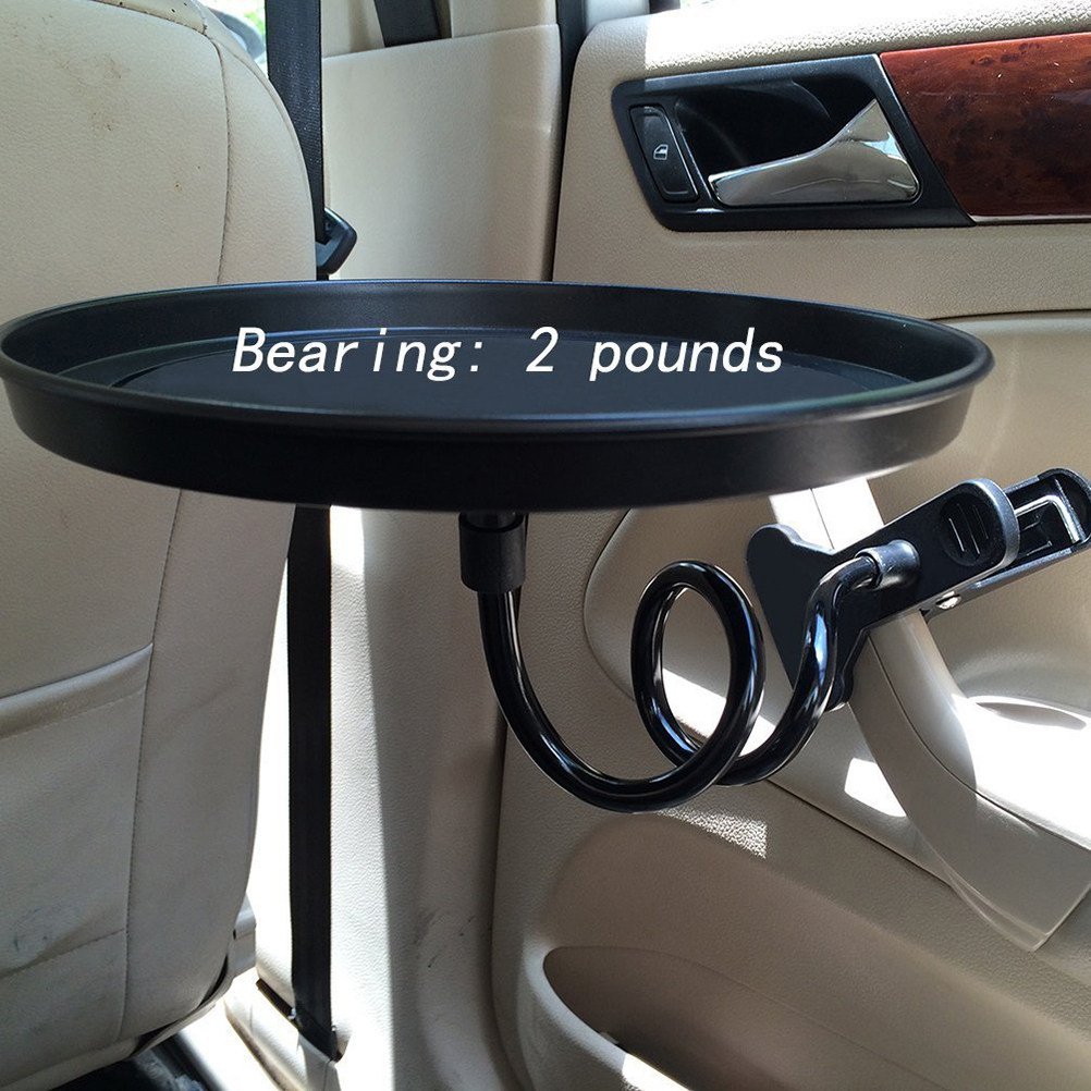 Multi-Functional Car Tray Tabl - огляд і ціна Car Seat Organizer