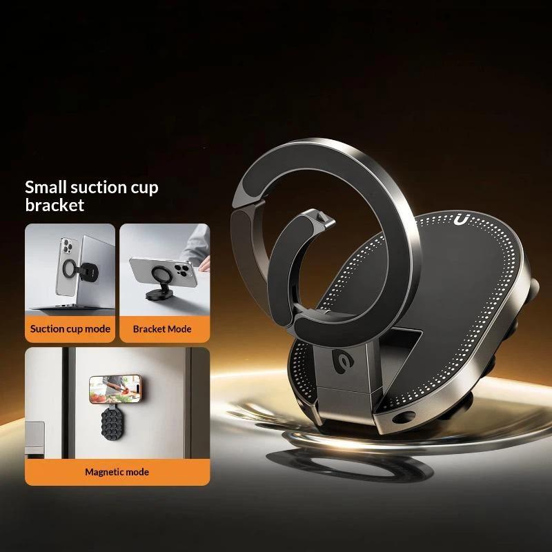 New 1Pcs Foldable Rotatable 3  - огляд і ціна Car Accessories Phone Holder