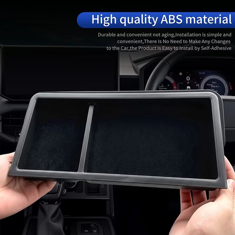 BOMP For Toyota Hilux SR SR5 2 - огляд і ціна Car Seat Organizer