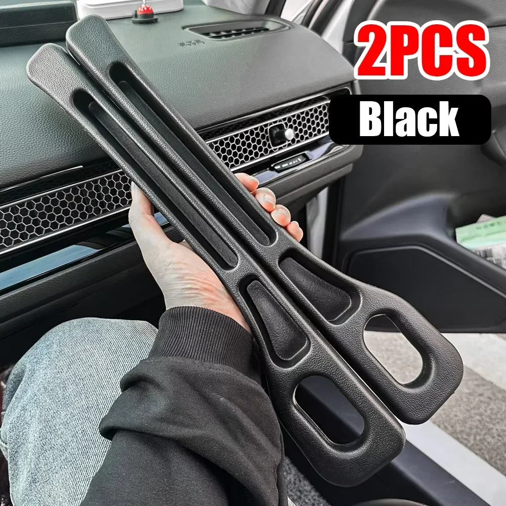 2PCS Car Seat Gap Filler Betwe - огляд і ціна Car Accessories Essentials