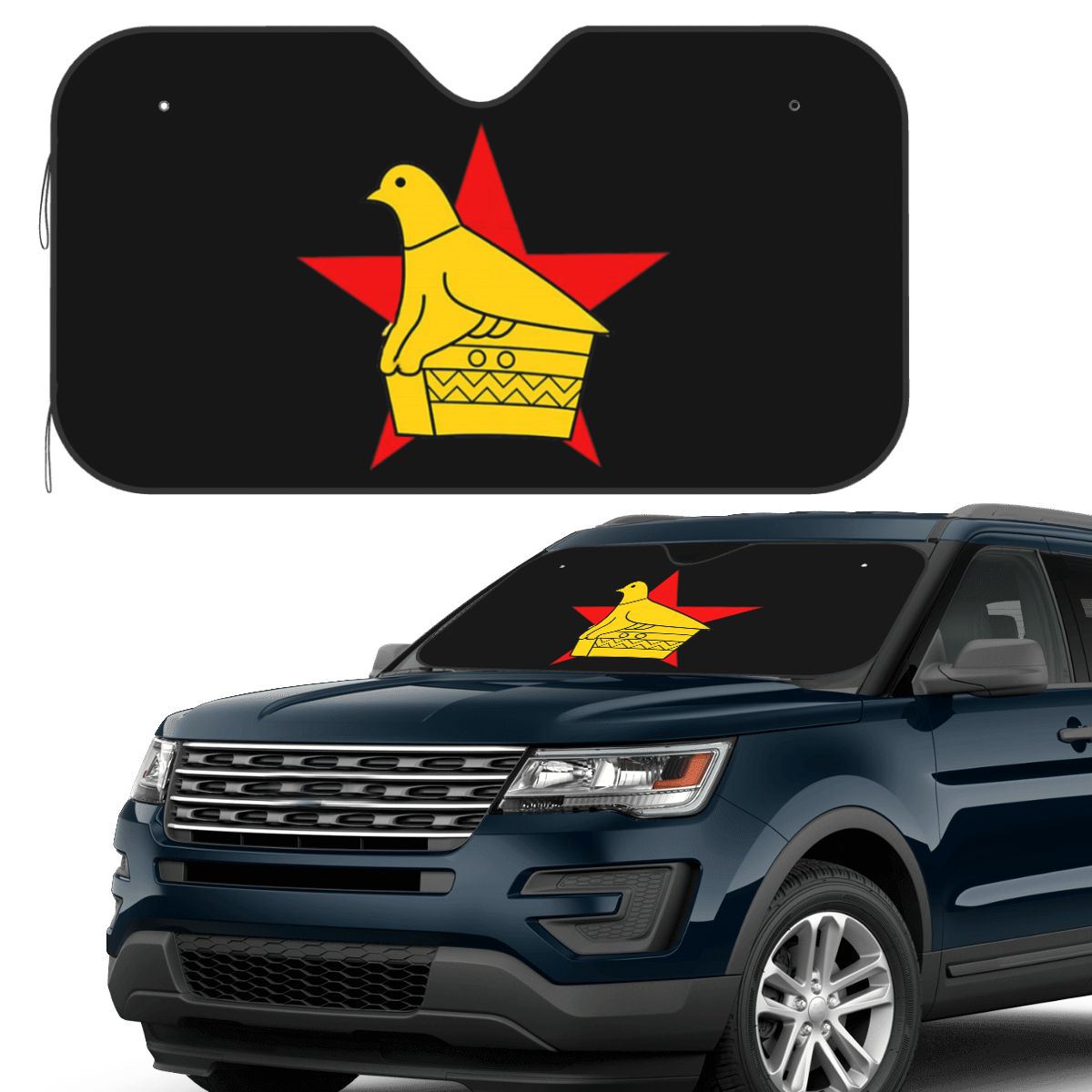 Zimbabwe Cricket Board Custom  - огляд і ціна Car Accessories Zimbabwe