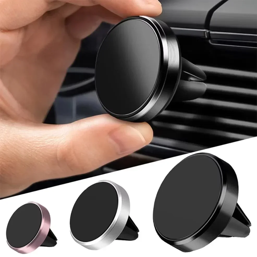 Magnetic Car Phone Holder For  - огляд і ціна Car Accessories Phone Holder