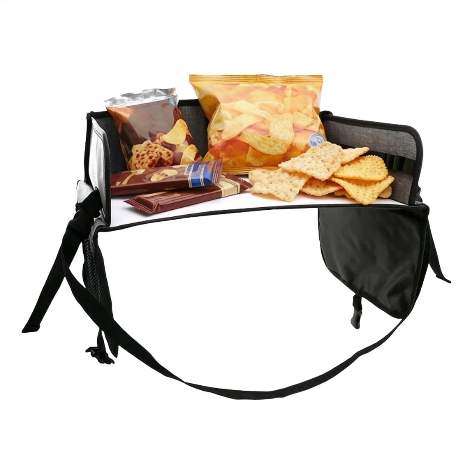 Car Seat Activity Tray With Po - огляд і ціна Car Seat Organizer