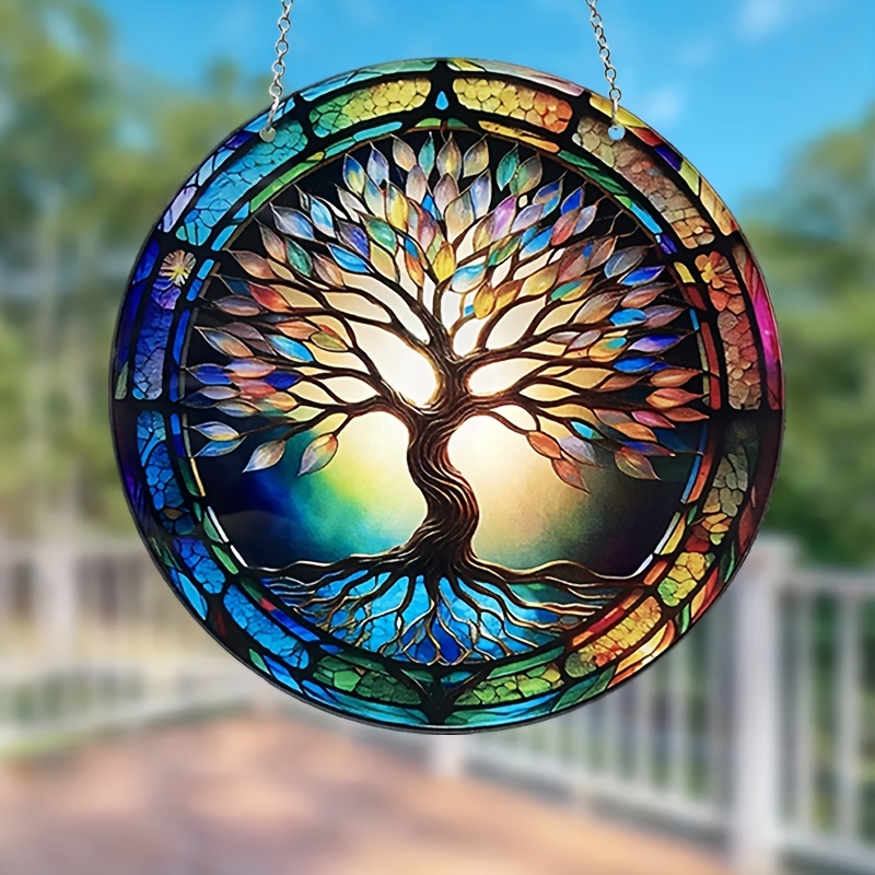 Tree of Life Hanging Decoratio - огляд і ціна Car Accessories Oman