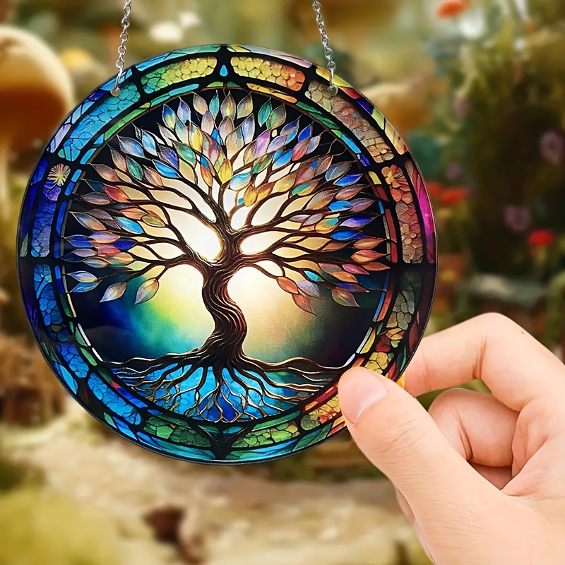 Tree of Life Hanging Decoratio - огляд і ціна Car Accessories Oman