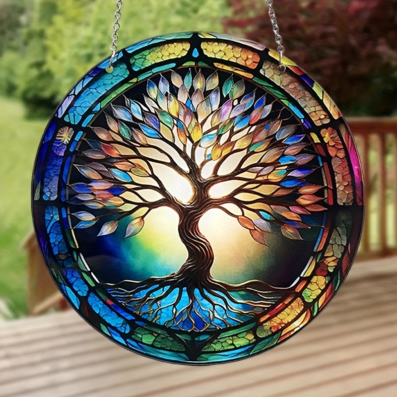 Tree of Life Hanging Decoratio - огляд і ціна Car Accessories Oman