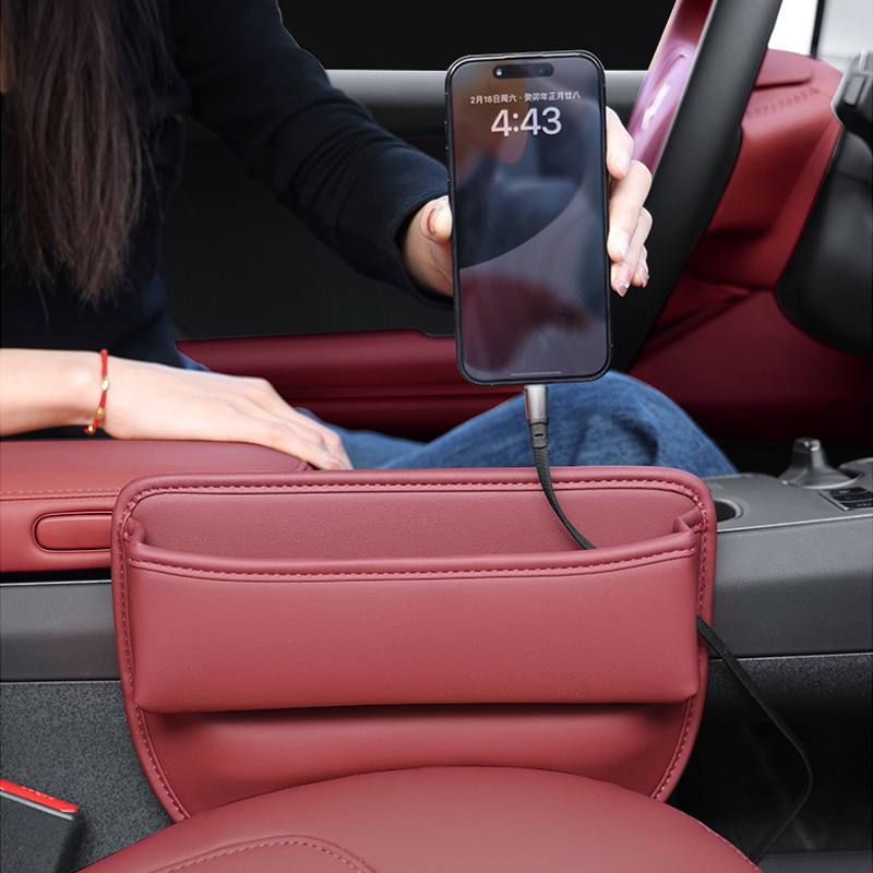 Car Seat Side Gap Filler Stora - огляд і ціна Car Accessories Phone Holder