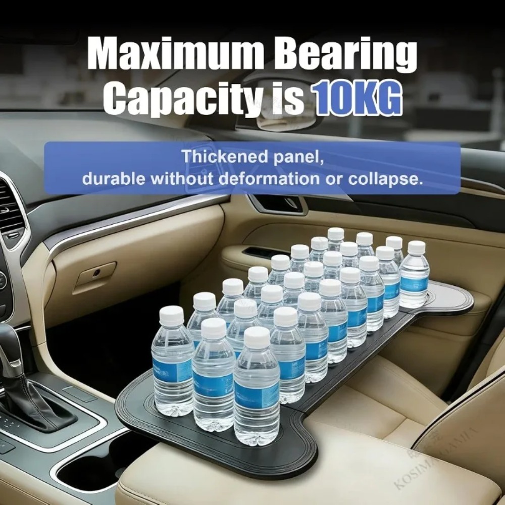 Foldable Car Laptop Desk Steer - огляд і ціна Car Accessories For Camping