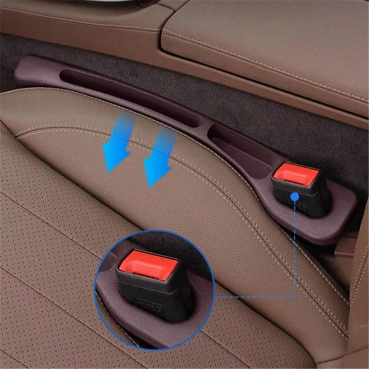 Car Seat Gap Filler Side Seam  - огляд і ціна Car Accessories Phone Holder