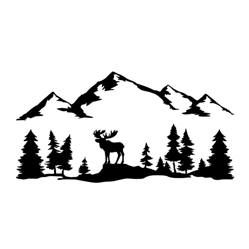 Car Sticker Camping Off-road T - огляд і ціна Car Accessories For Camping