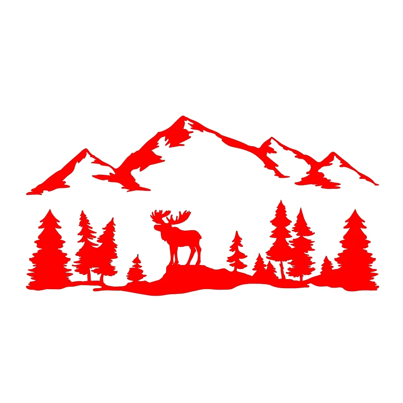 Car Sticker Camping Off-road T - огляд і ціна Car Accessories For Camping