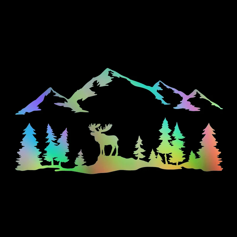 Car Sticker Camping Off-road T - огляд і ціна Car Accessories For Camping
