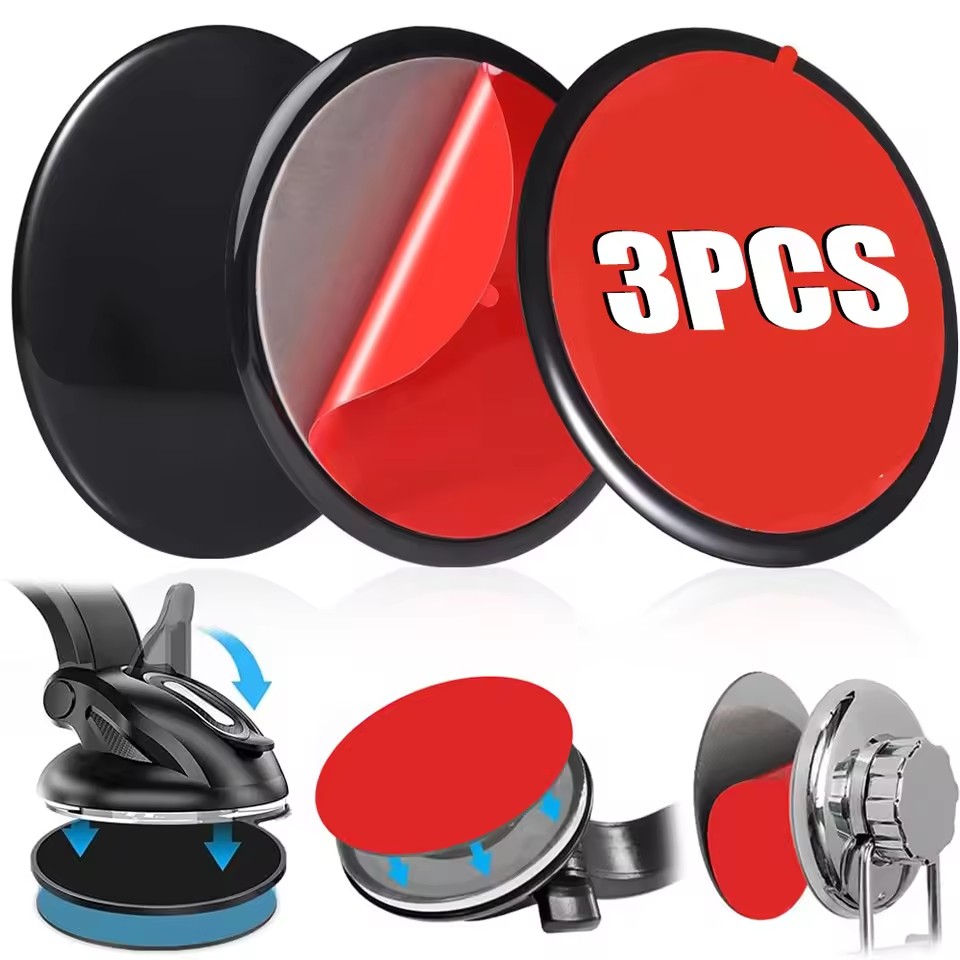 Universal Dashboard Adhesive S - огляд і ціна Car Accessories Phone Holder