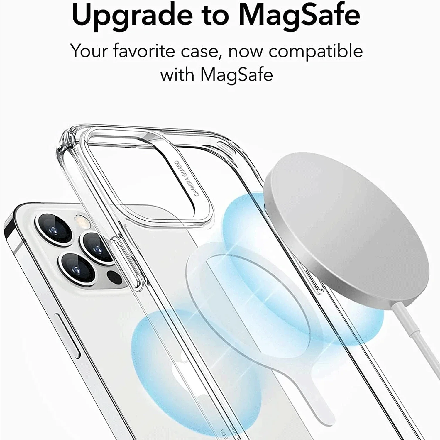 5-1pcs Sticker Ring For Magsaf - огляд і ціна Car Accessories Phone Holder