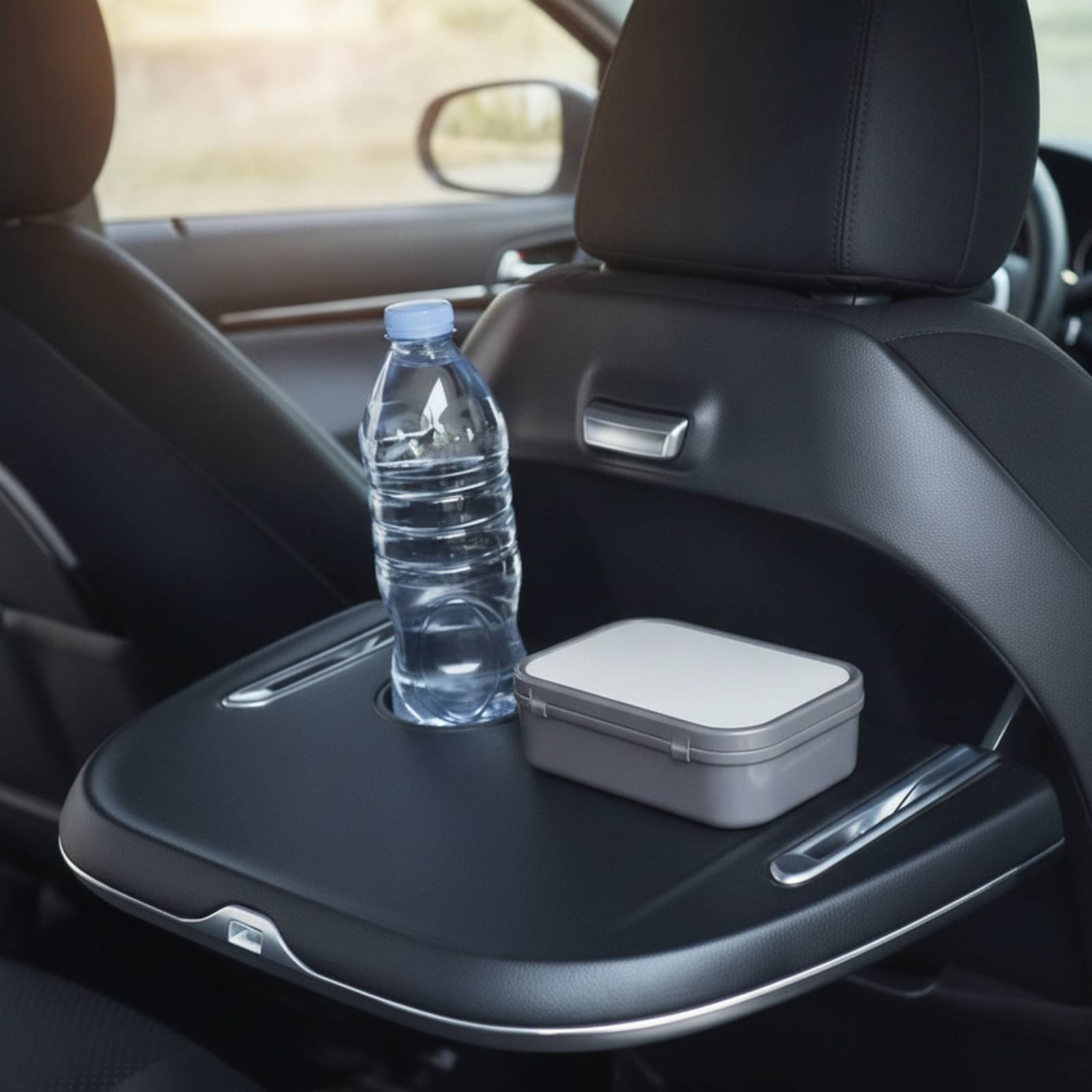Car Back Seat Tray Table Foldf - огляд і ціна Car Seat Organizer