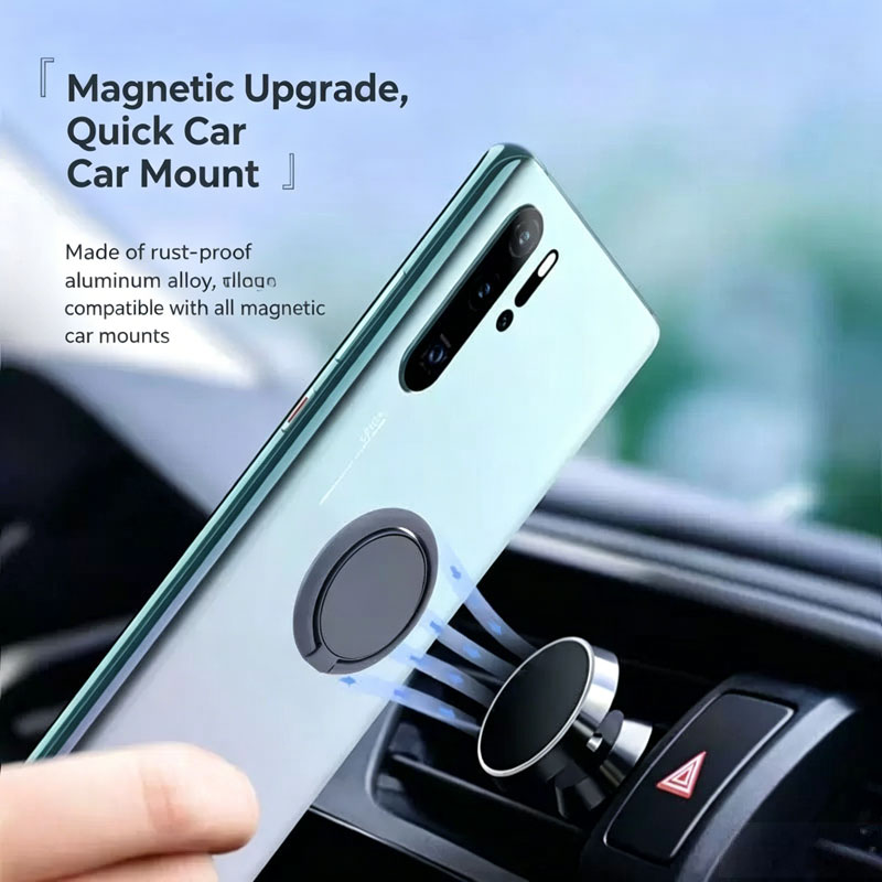 360 Degree Rotating Phone Hold - огляд і ціна Car Accessories Phone Holder