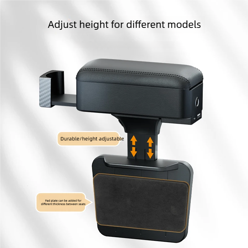 JFBONIN Car Center Console Org - огляд і ціна Car Seat Organizer