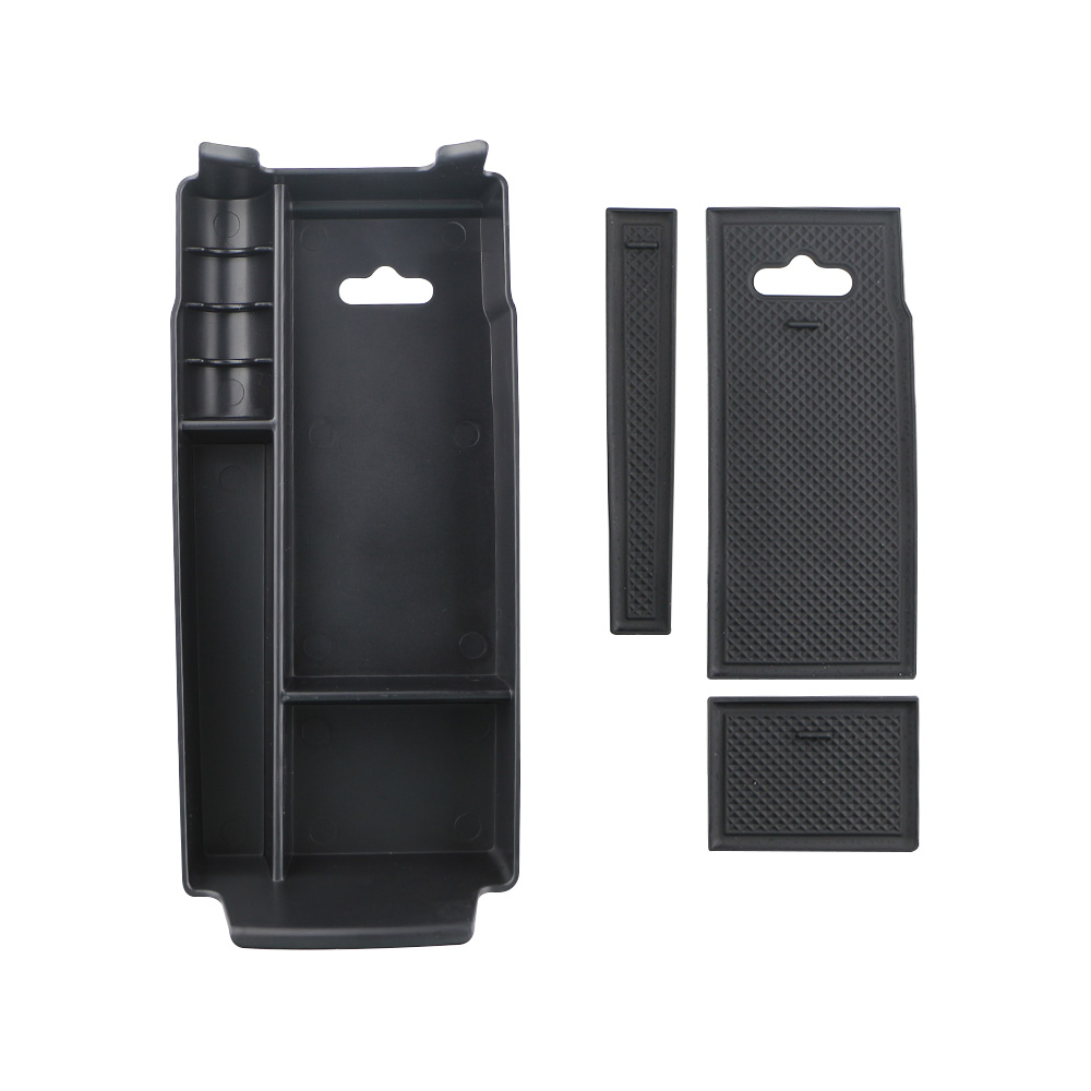 Car Armrest Storage Box Tray f - огляд і ціна Car Accessories Essentials
