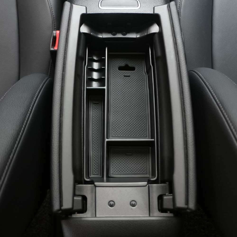 Car Armrest Storage Box Tray f - огляд і ціна Car Accessories Essentials