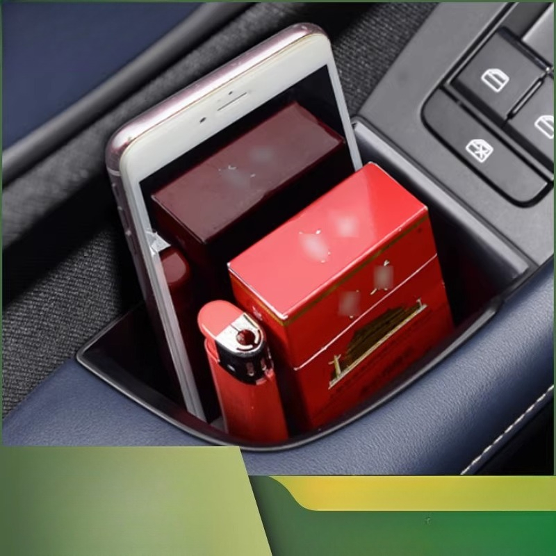 Special Door Storage Box for 2 - огляд і ціна Car Seat Organizer