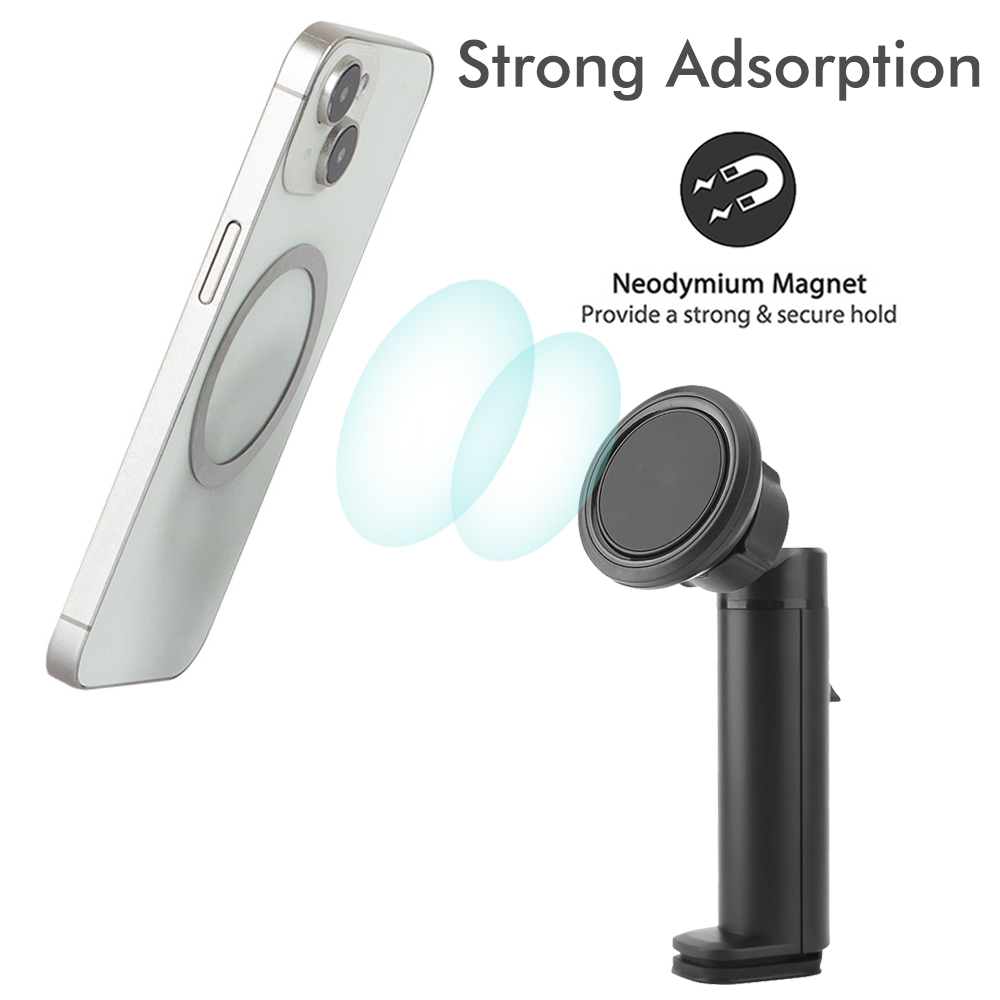 Mini Magnetic Desktop Mobile P - огляд і ціна Car Accessories Phone Holder