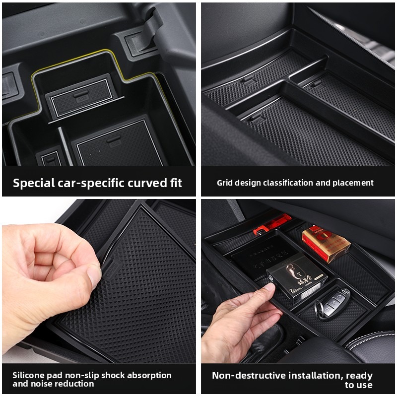 For Nissan X-Trail 2021 2022 2 - огляд і ціна Car Accessories Essentials